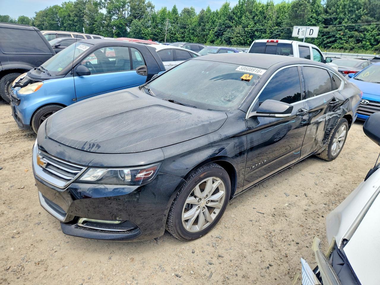 2019 Chevrolet Impala Lt