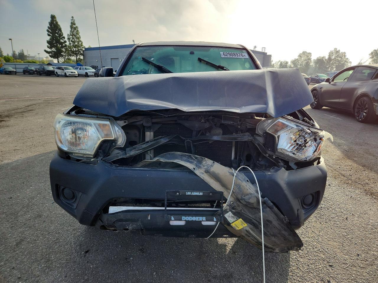 2014 Toyota Tacoma Base - Фото 5