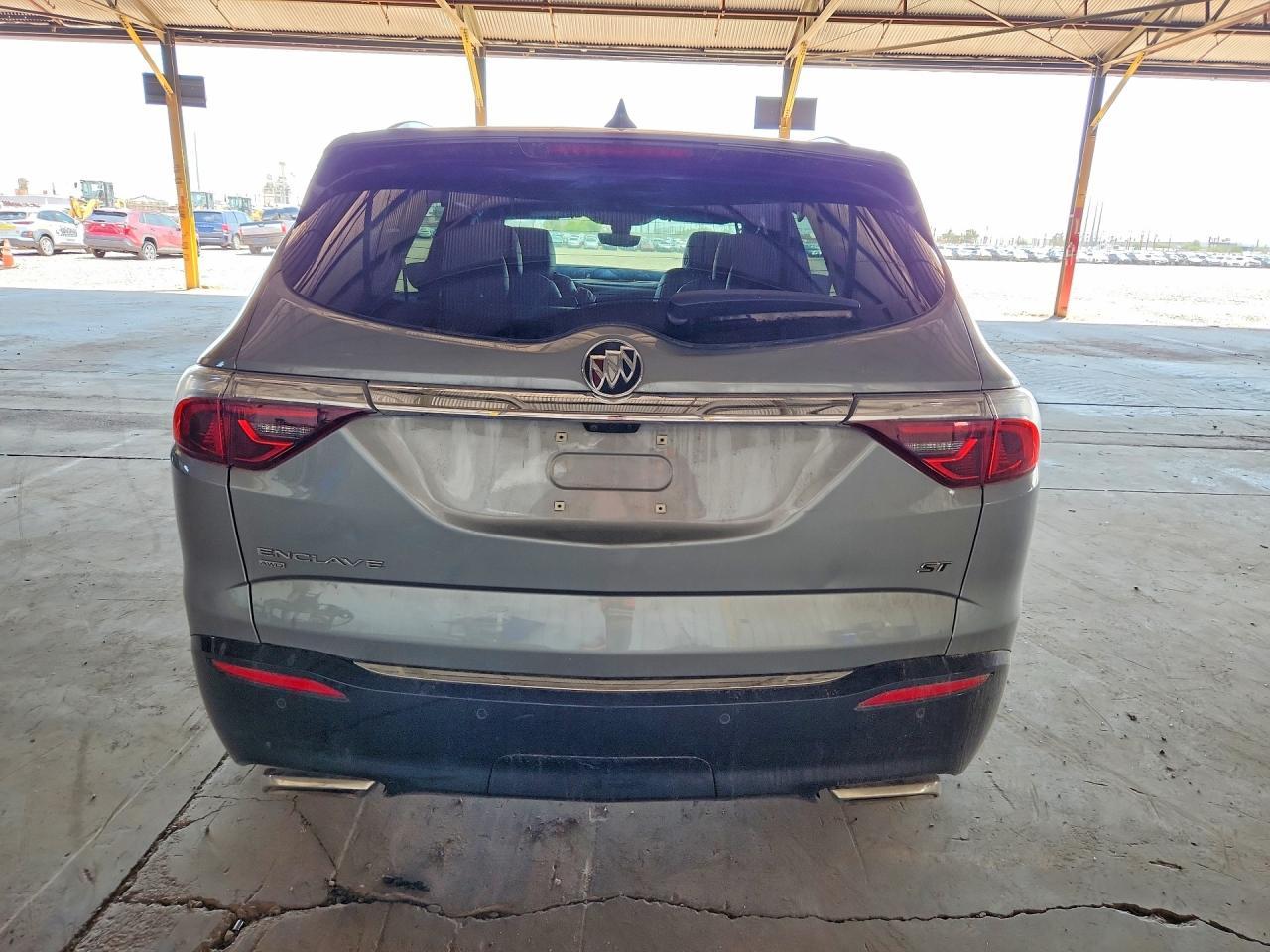 2024 Buick Enclave Essence - Фото 6