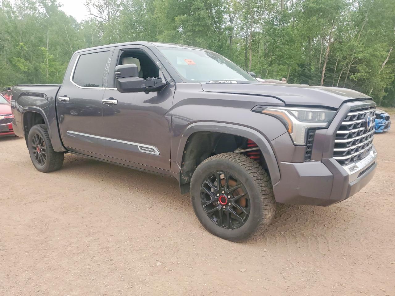 2022 Toyota Tundra Crewmax Capstone - Фото 4
