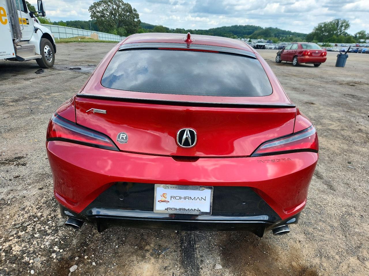 2023 Acura Integra A-Spec Tech - Фото 6
