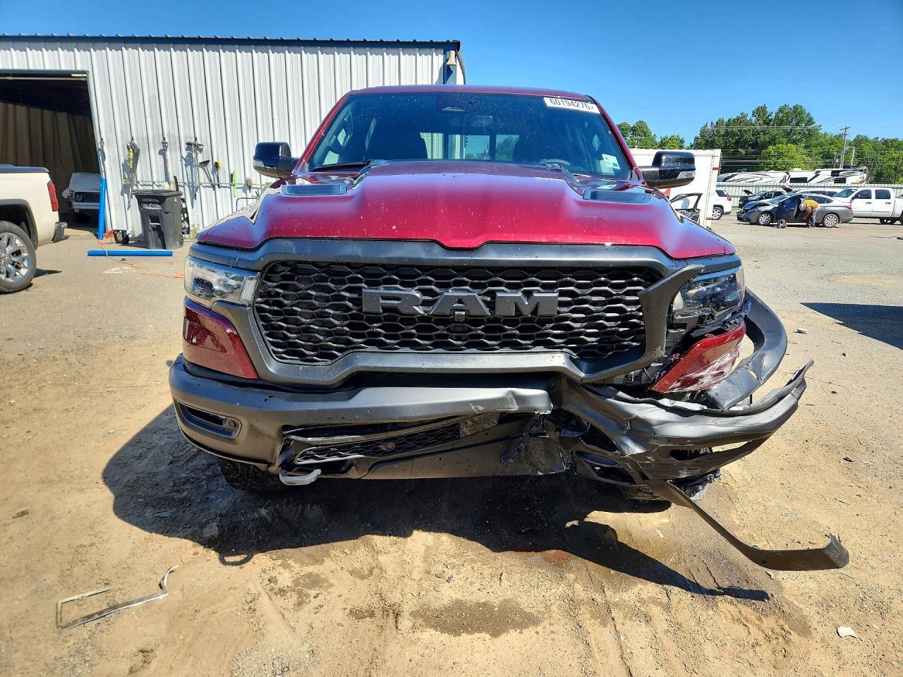 2026 Ram 1500 Rebel - Фото 5