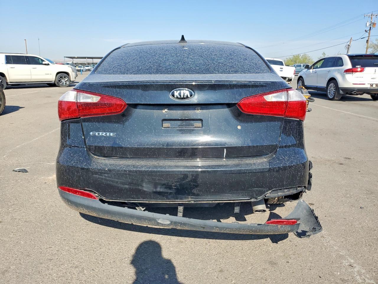 2014 Kia Forte Lx - Фото 6