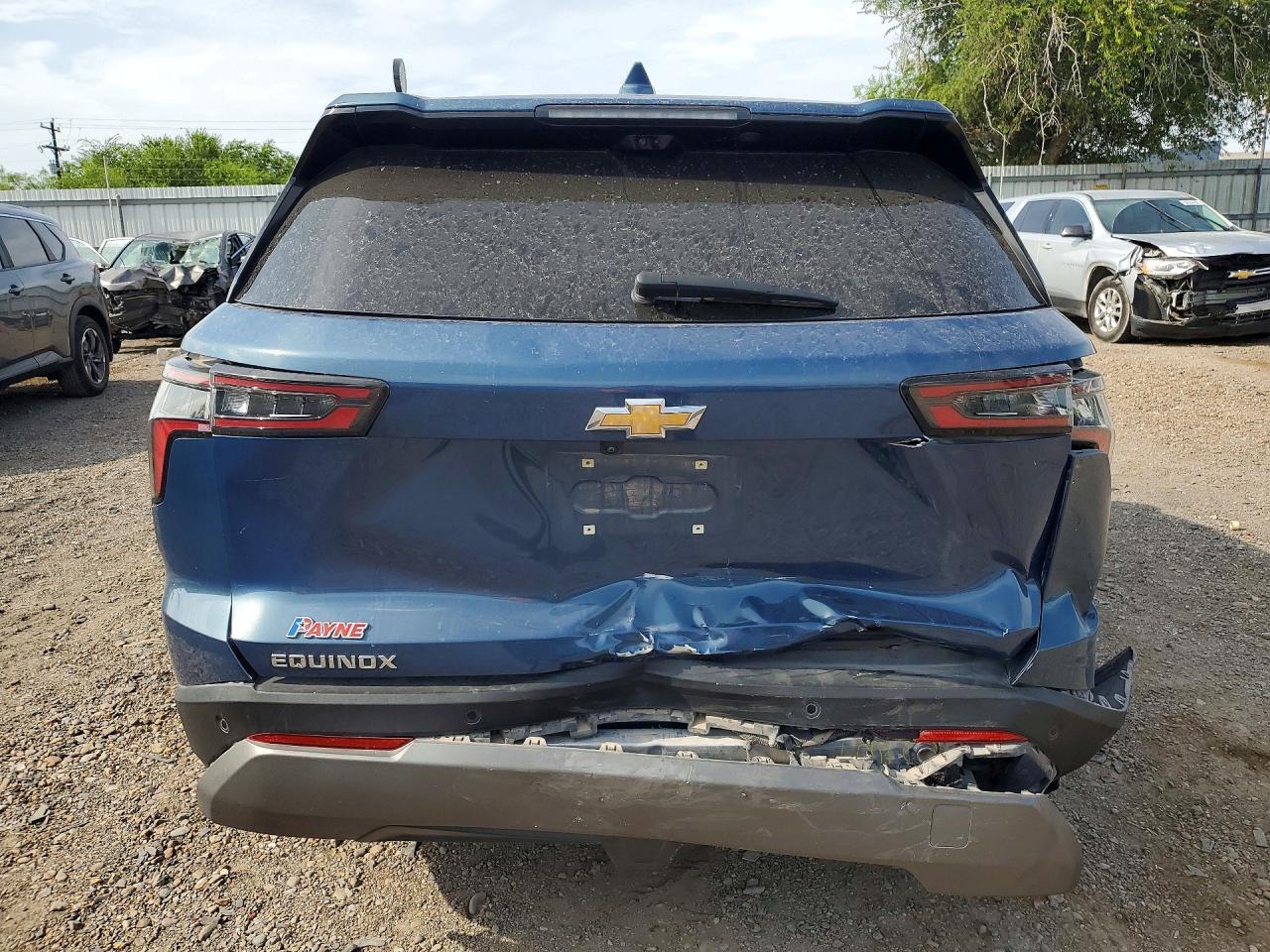 2025 Chevrolet Equinox Lt - Фото 6