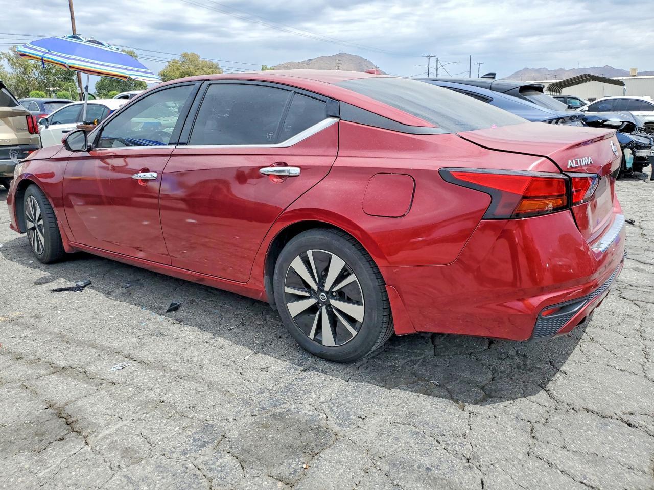 2020 Nissan Altima Sv - Фото 2