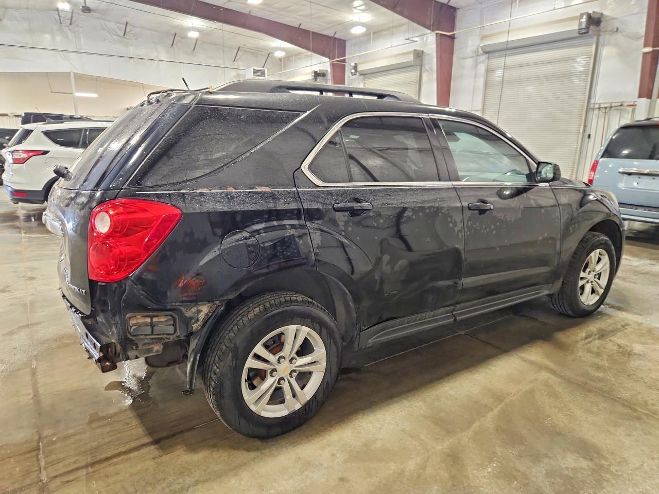 2015 Chevrolet Equinox Lt - Фото 3