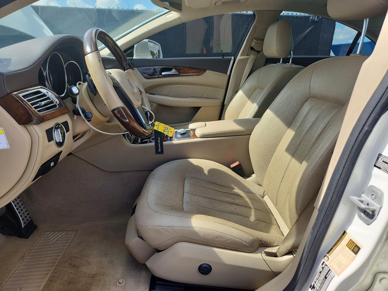 2013 Mercedes-Benz Cls 550 - Image 7