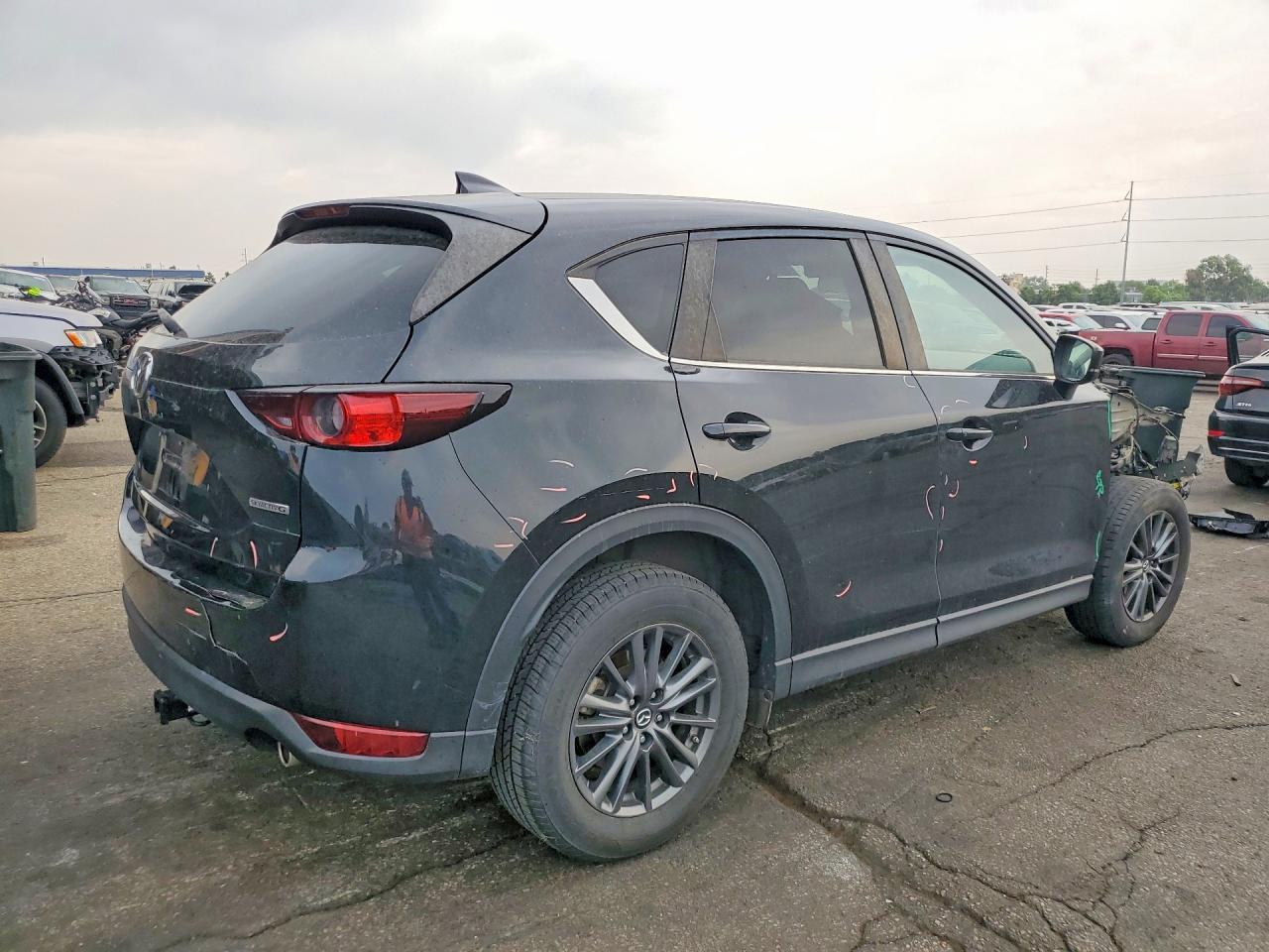 2021 Mazda Cx-5 Touring - Image 3