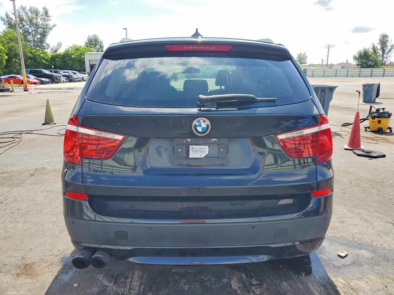 2013 BMW X3 xDrive28I - Image 6