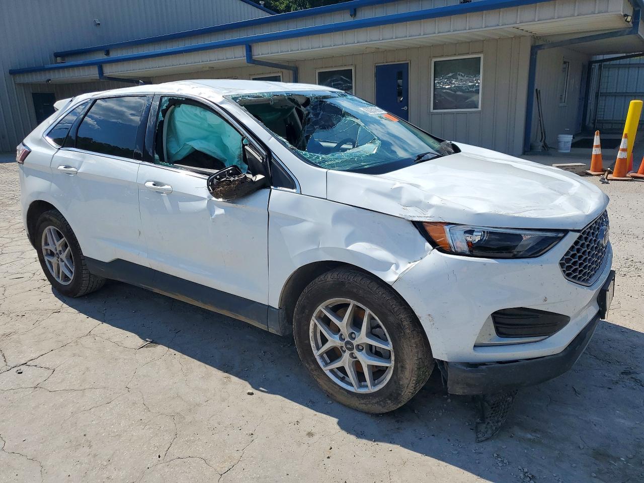 2024 Ford Edge Sel - Фото 4