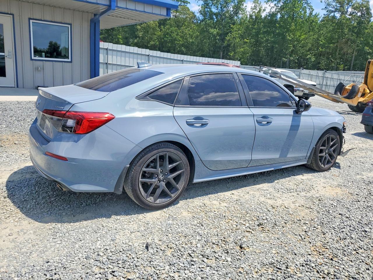 2023 Honda Civic Sport - Фото 3