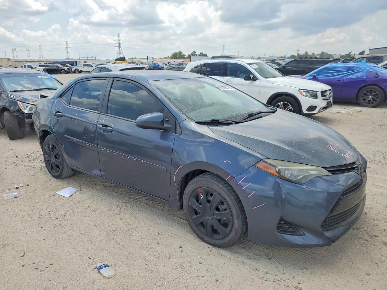 2018 Toyota Corolla Le - Фото 4