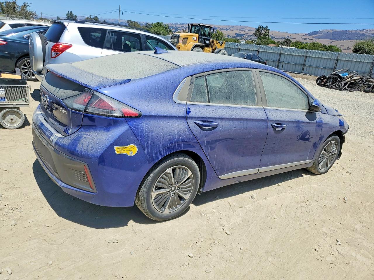 2022 Hyundai Ioniq Sel - Фото 3