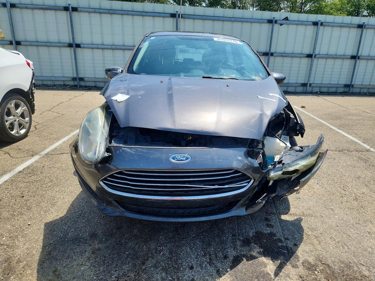 2017 Ford Fiesta Se - Image 5