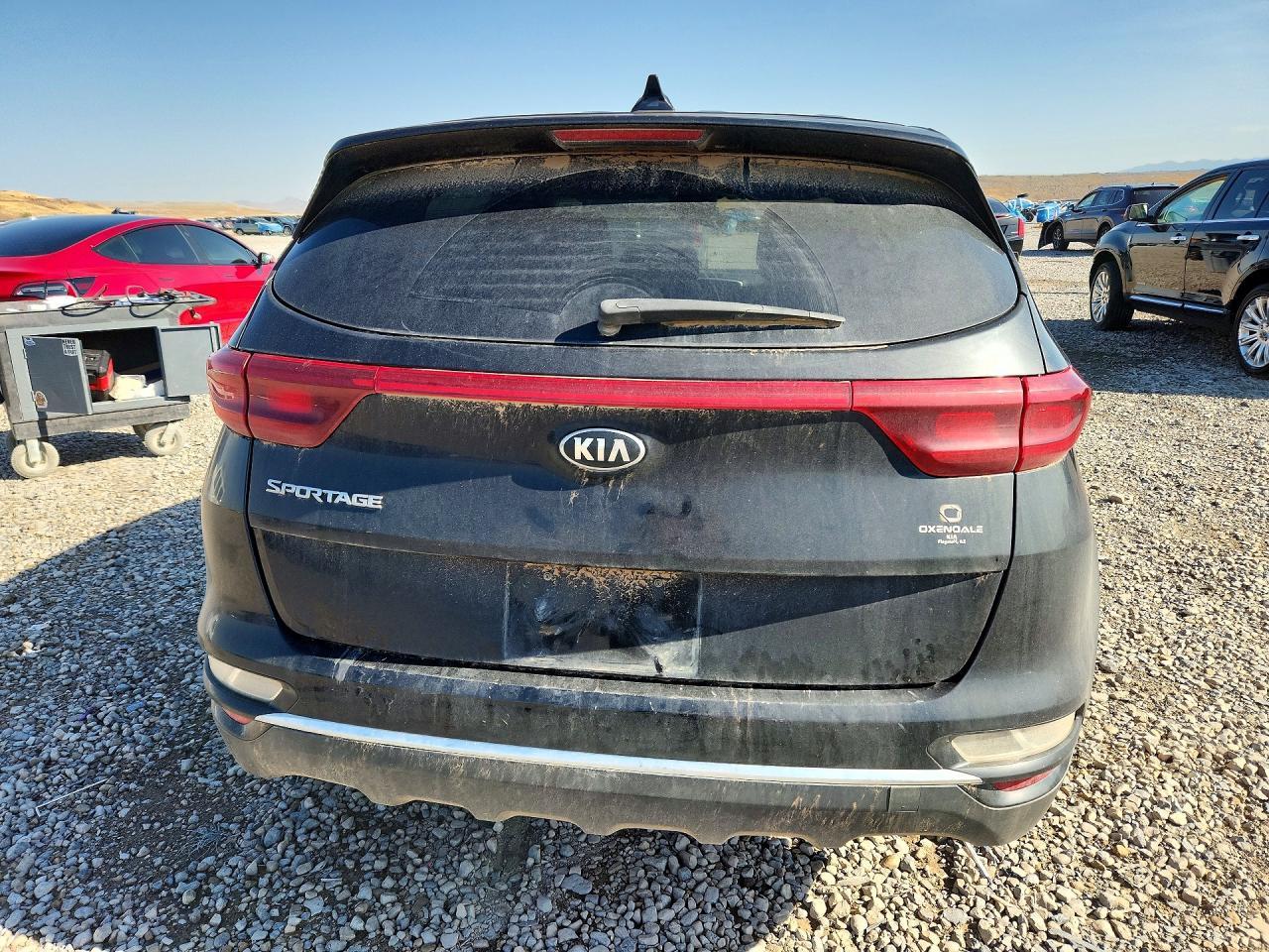 2022 Kia Sportage Lx - Image 6