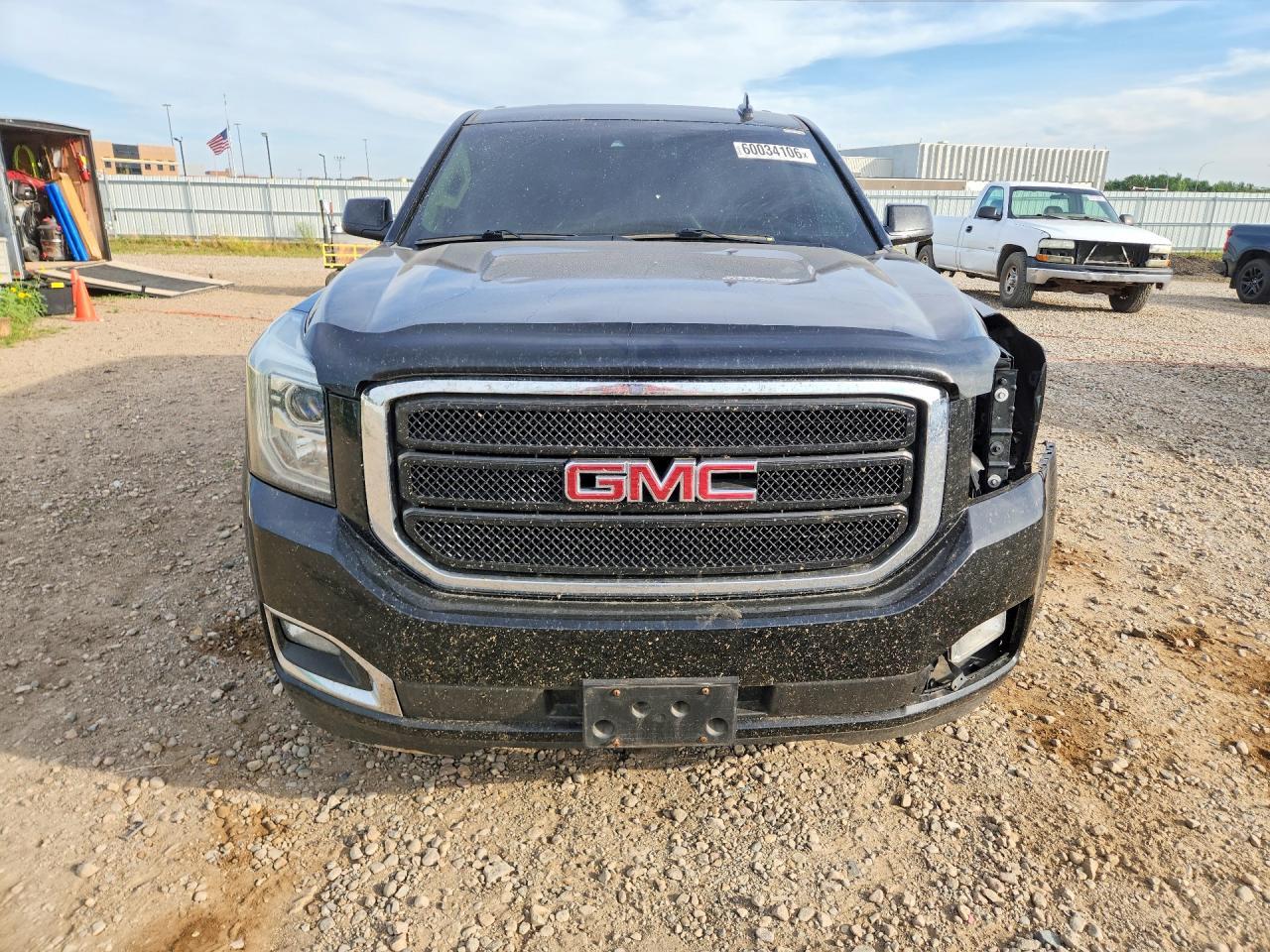 2016 GMC Yukon Slt - Фото 5