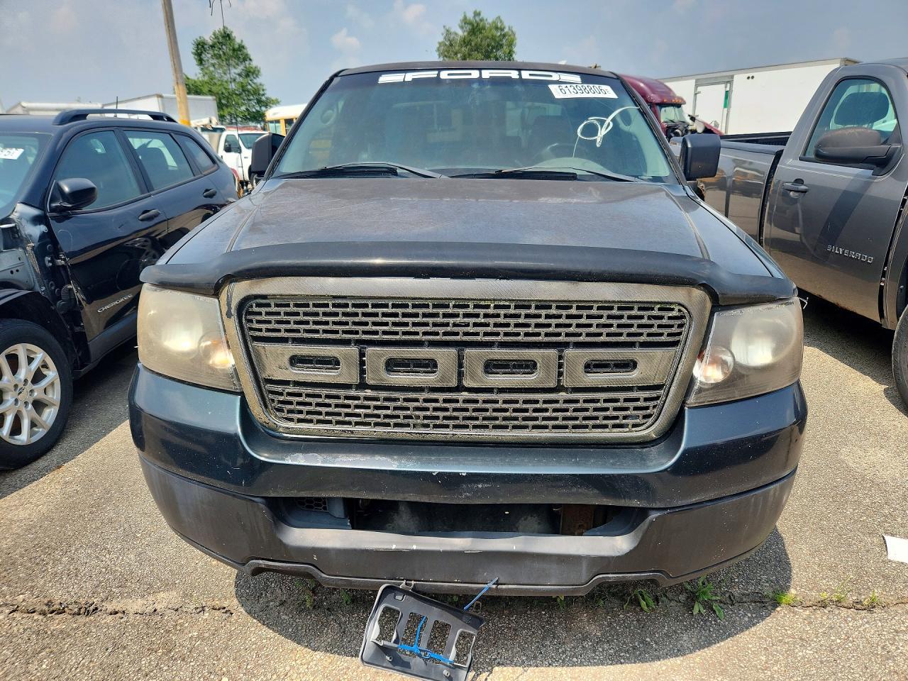 2004 Ford F-150 - Фото 5