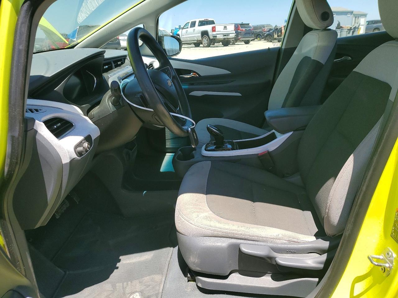 2019 Chevrolet Bolt Ev Lt - Фото 7