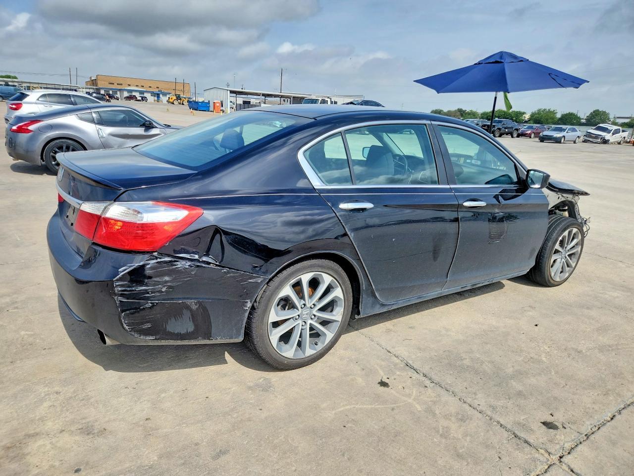 2014 Honda Accord Sport - Image 3