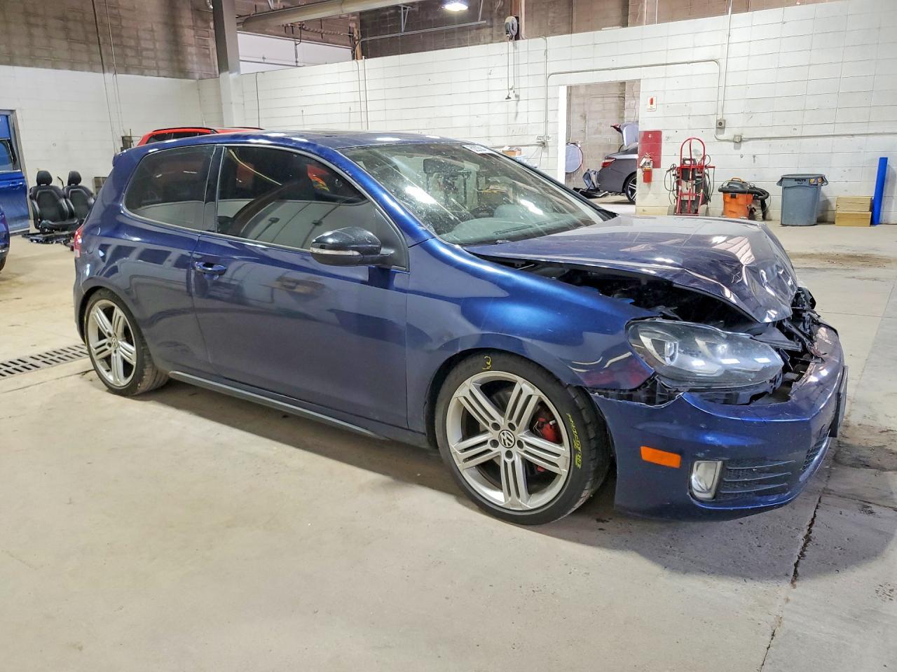 2011 Volkswagen Gti - Фото 4