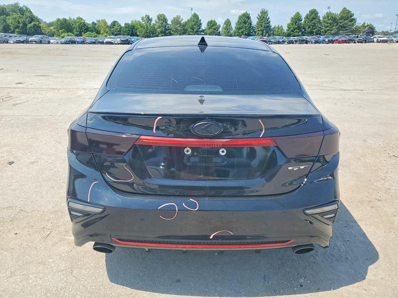 2021 Kia Forte Gt - Фото 6
