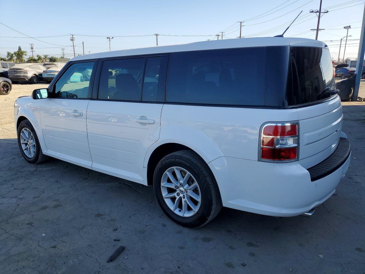 2018 Ford Flex Se - Фото 2