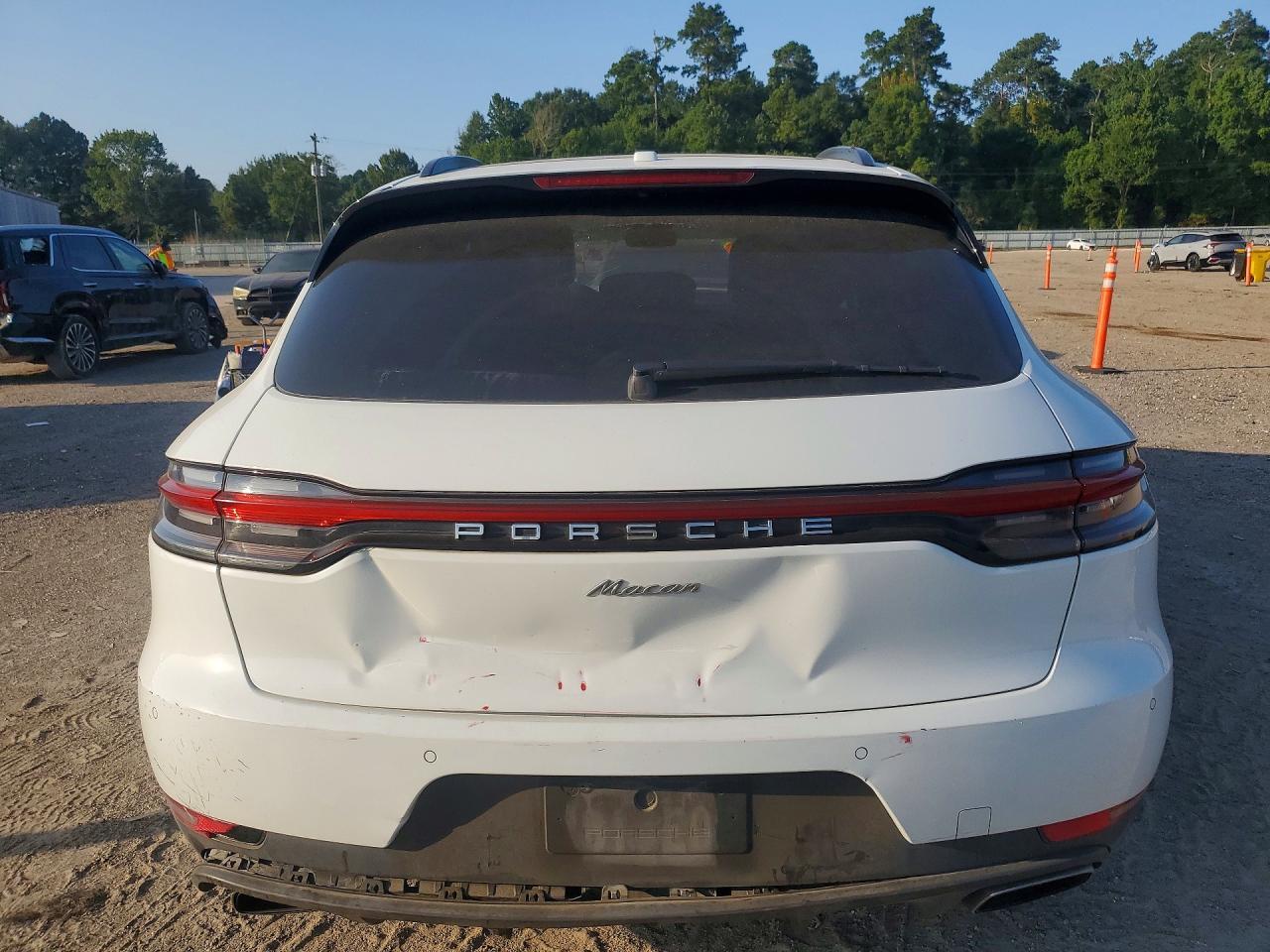 2020 Porsche Macan - Фото 6