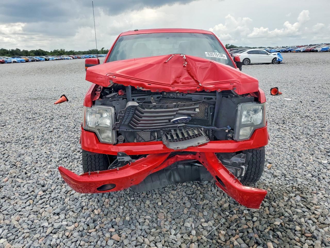 2010 Ford F150 Supercrew - Image 5