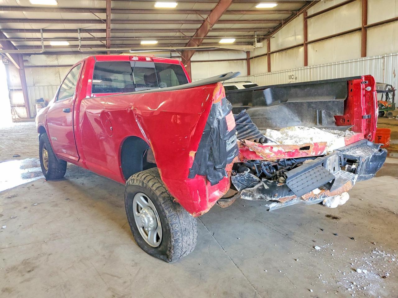 2022 Ram 2500 Tradesman - Фото 2
