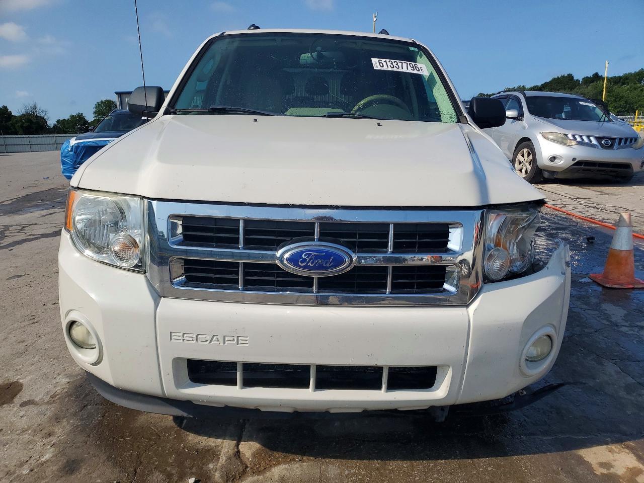 2012 Ford Escape Xlt - Image 5