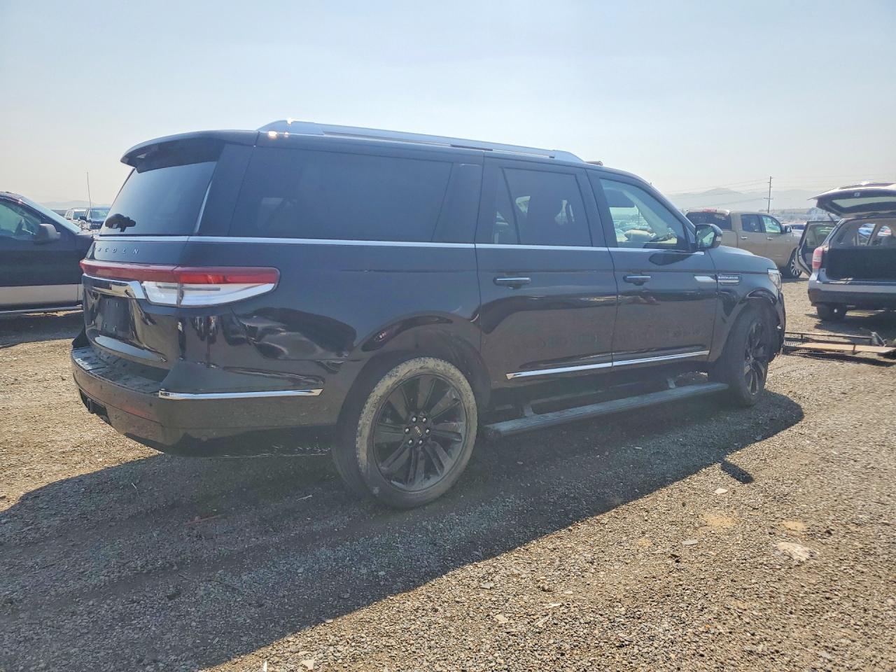 2023 Lincoln Navigator L Reserve - Фото 3