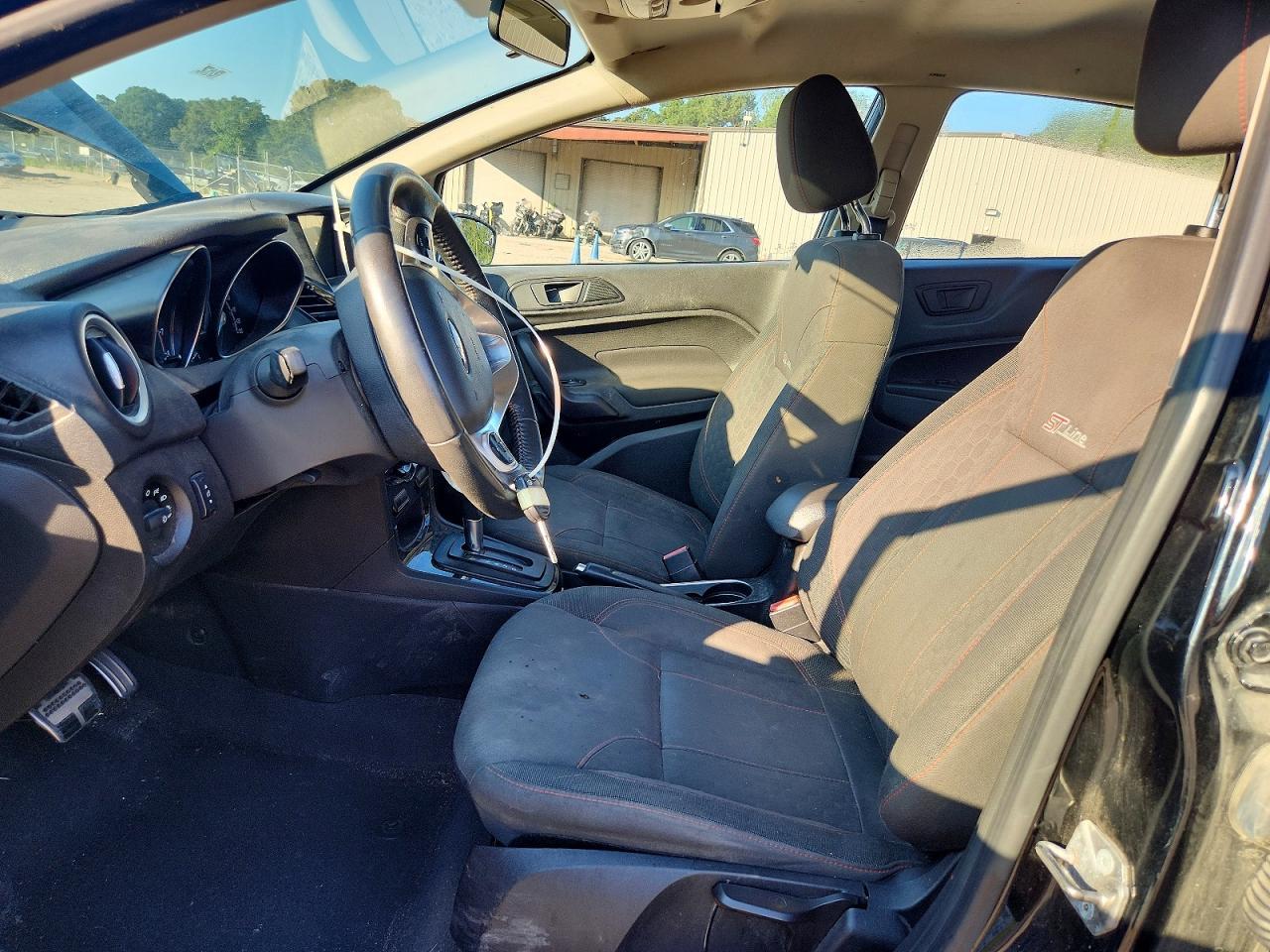 2019 Ford Fiesta St - Фото 7