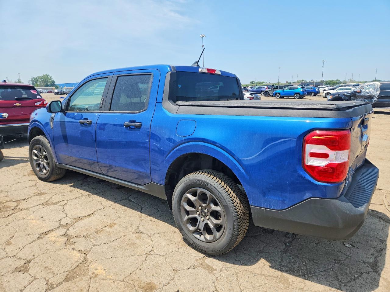 2023 Ford Maverick Xl - Фото 2