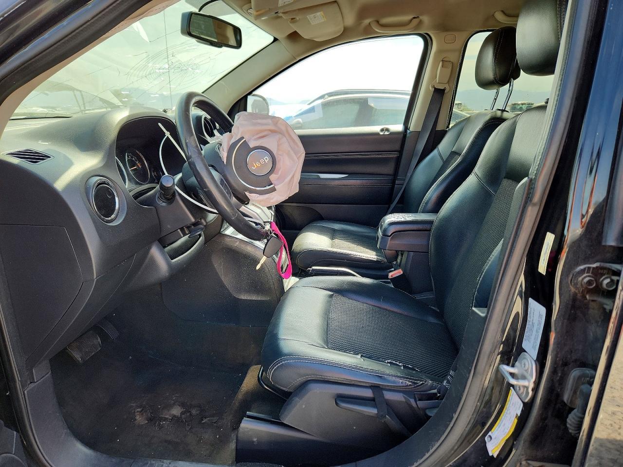 2016 Jeep Compass Latitude - Фото 7