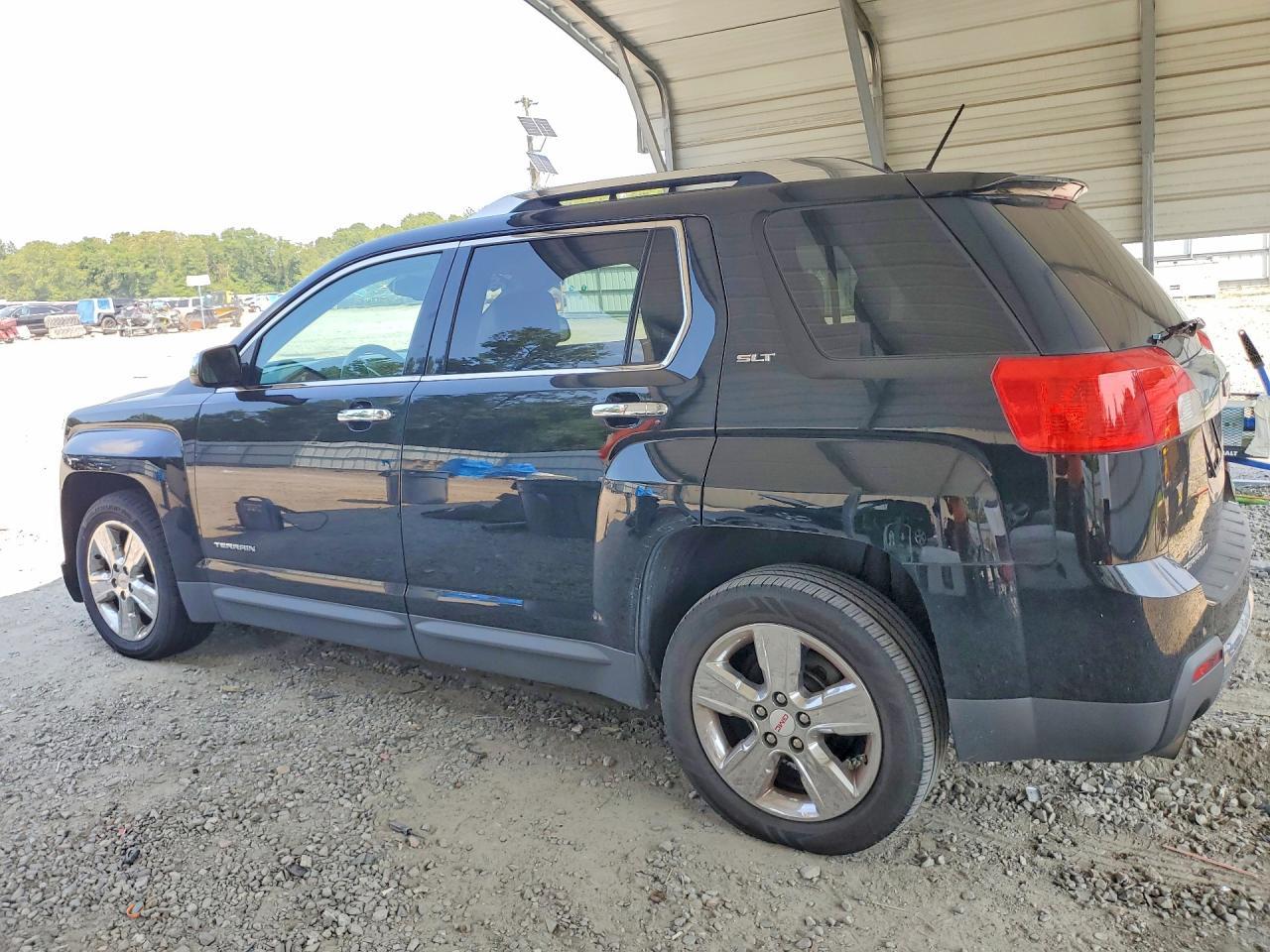 2015 GMC Terrain Slt - Image 2