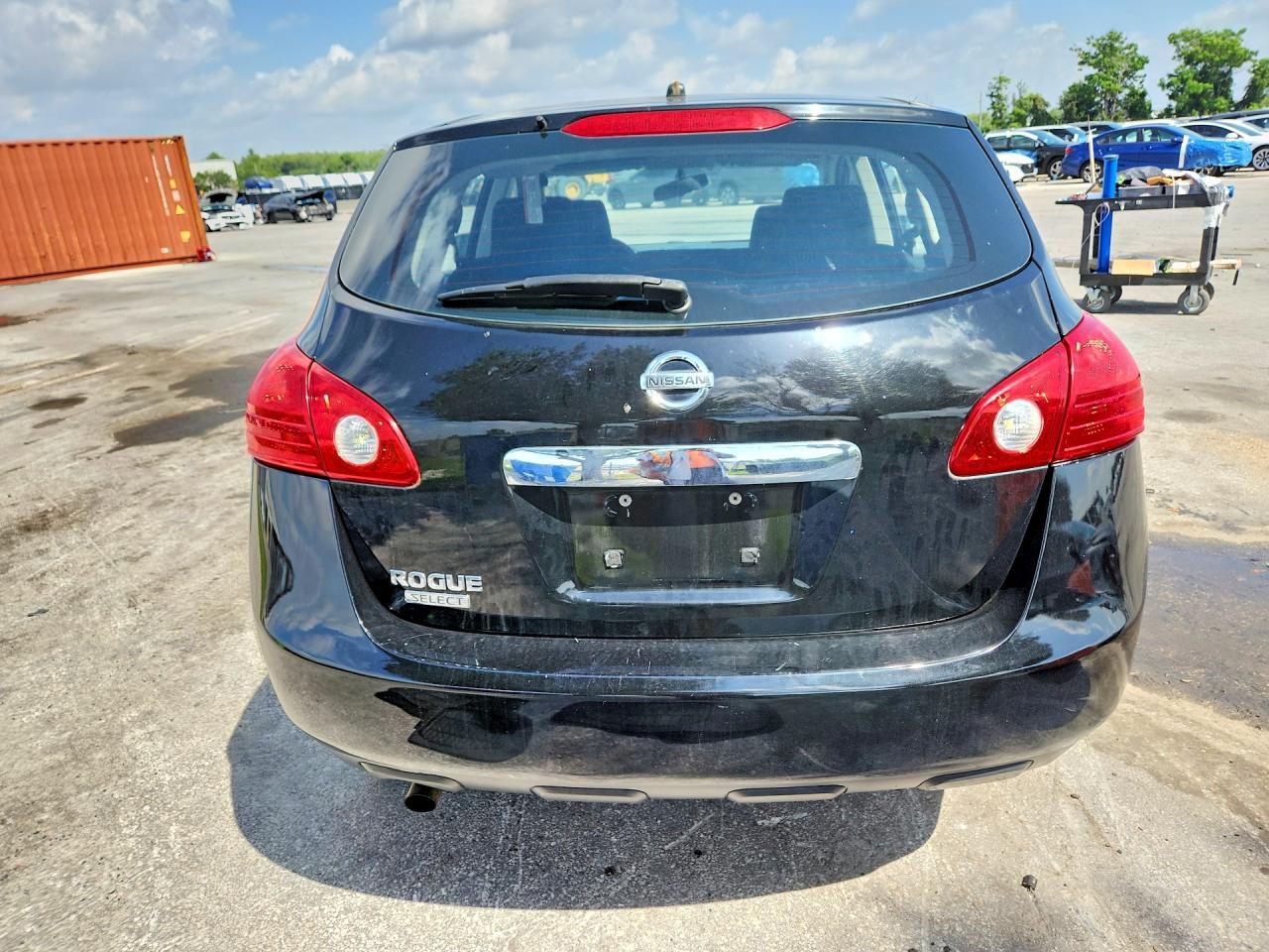 2014 Nissan Rogue Select S - Фото 6
