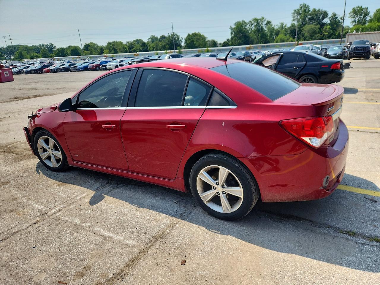 2014 Chevrolet Cruze - Фото 2