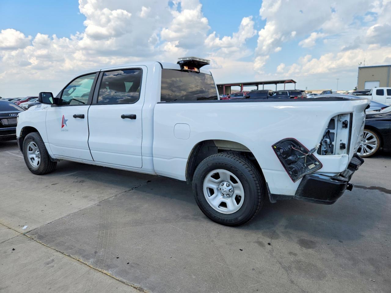 2024 Ram 1500 Tradesman - Фото 2