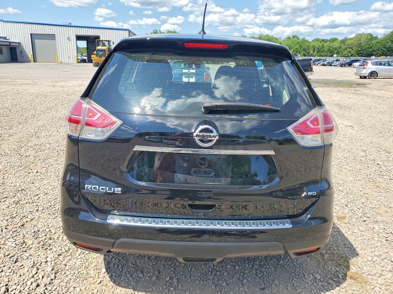2015 Nissan Rogue S - Фото 6