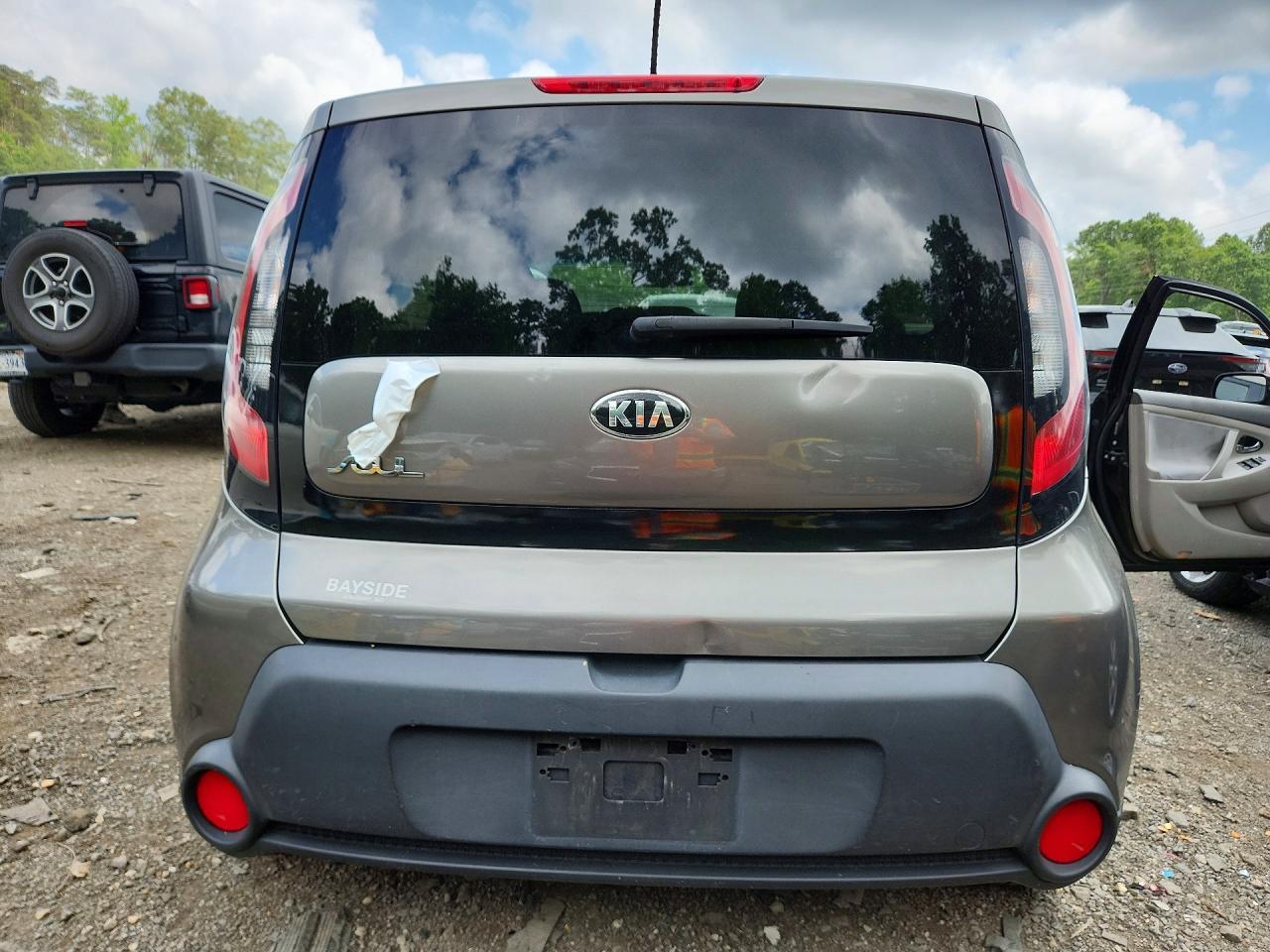 2015 Kia Soul Base - Фото 6