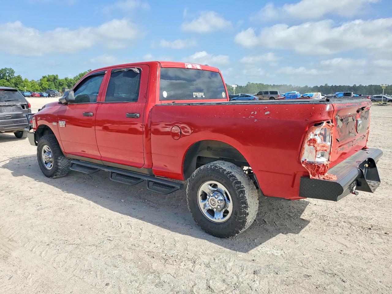 2011 Dodge Ram 2500 - Фото 2