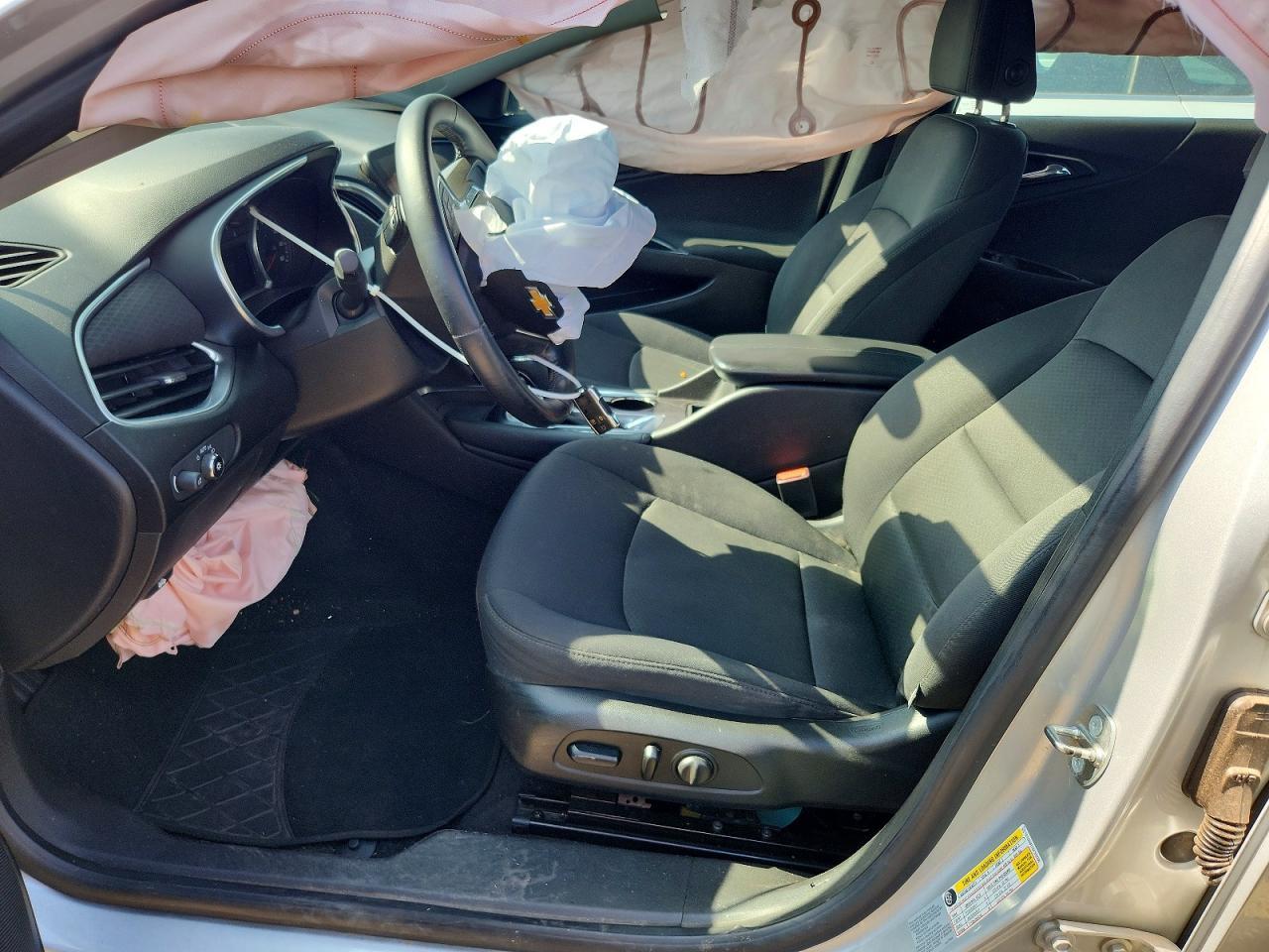 2016 Chevrolet Malibu Lt - Фото 7