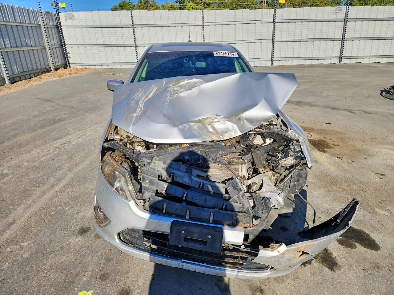 2012 Ford Fusion Sel - Фото 5