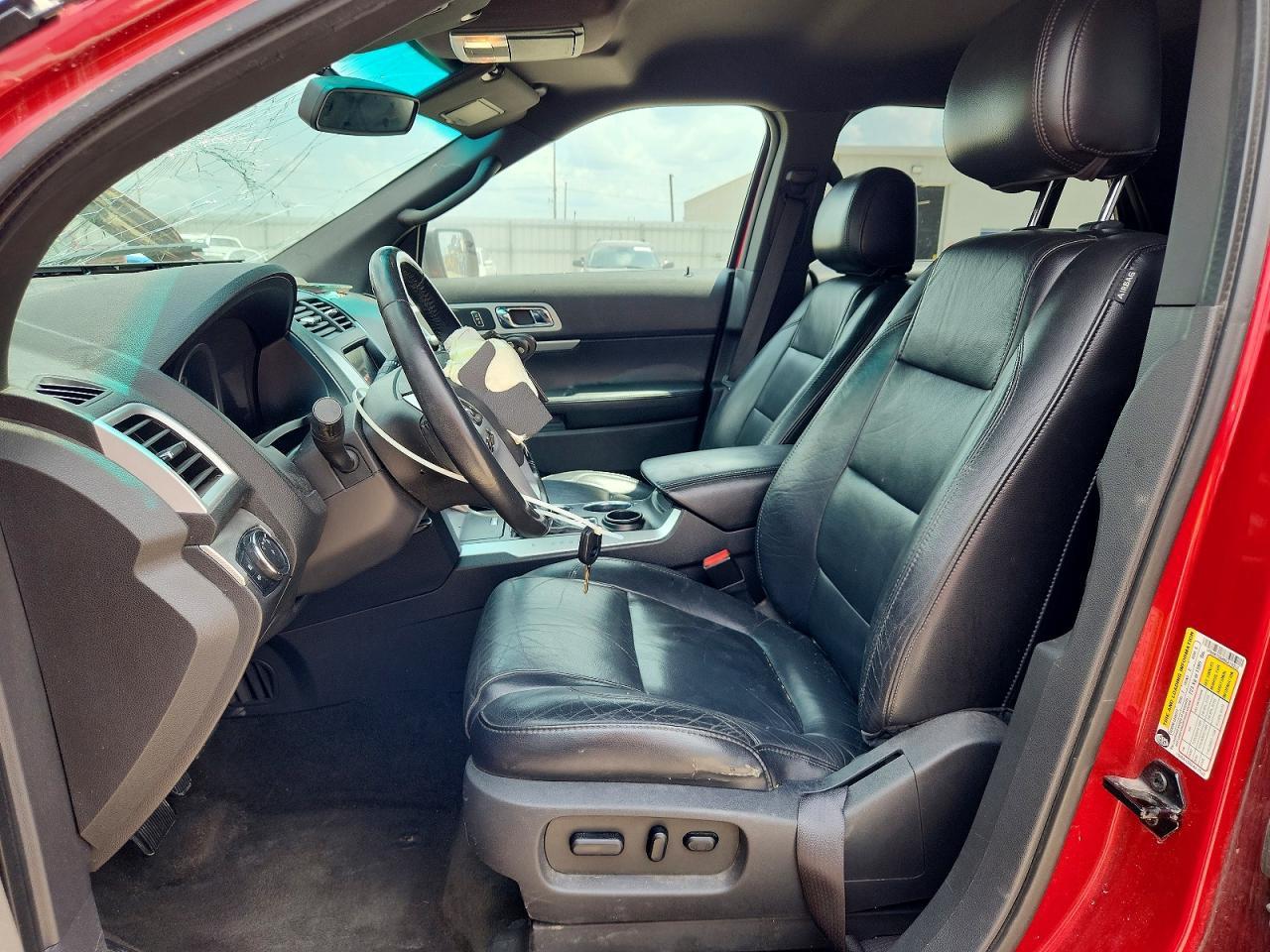 2011 Ford Explorer Xlt - Фото 7