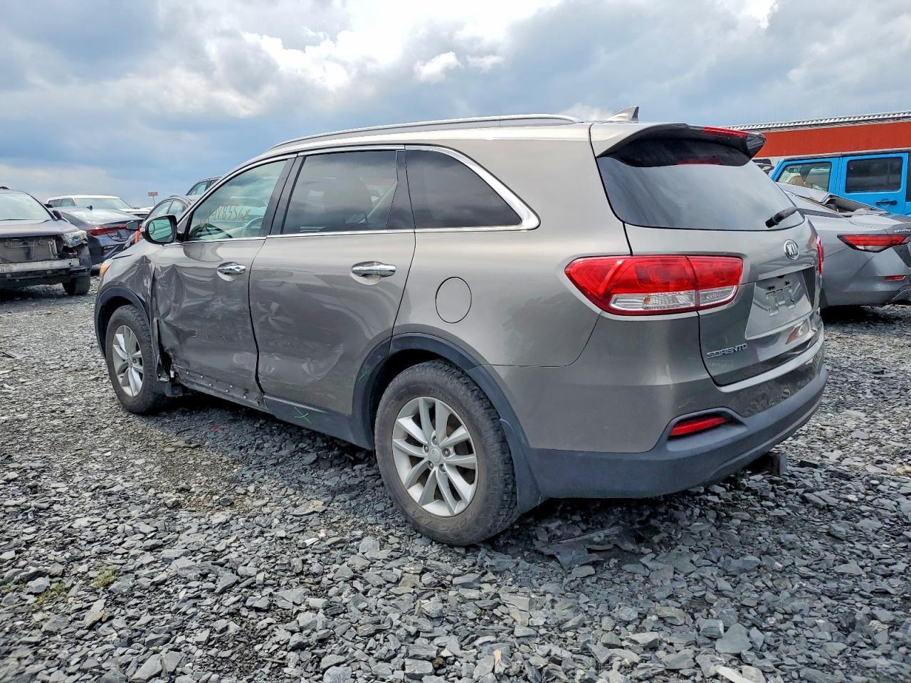 2018 Kia Sorento Lx Turbo - Фото 2