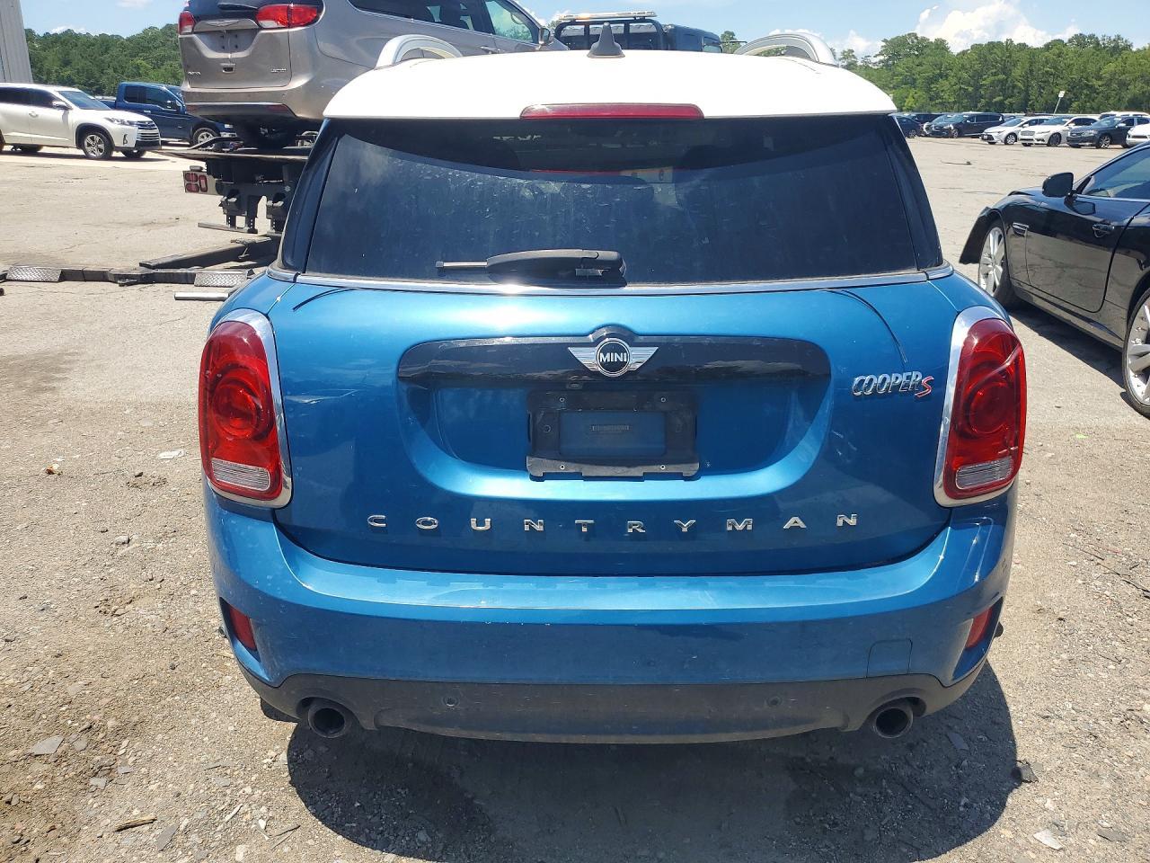 2018 Mini Cooper S Countryman - Фото 6