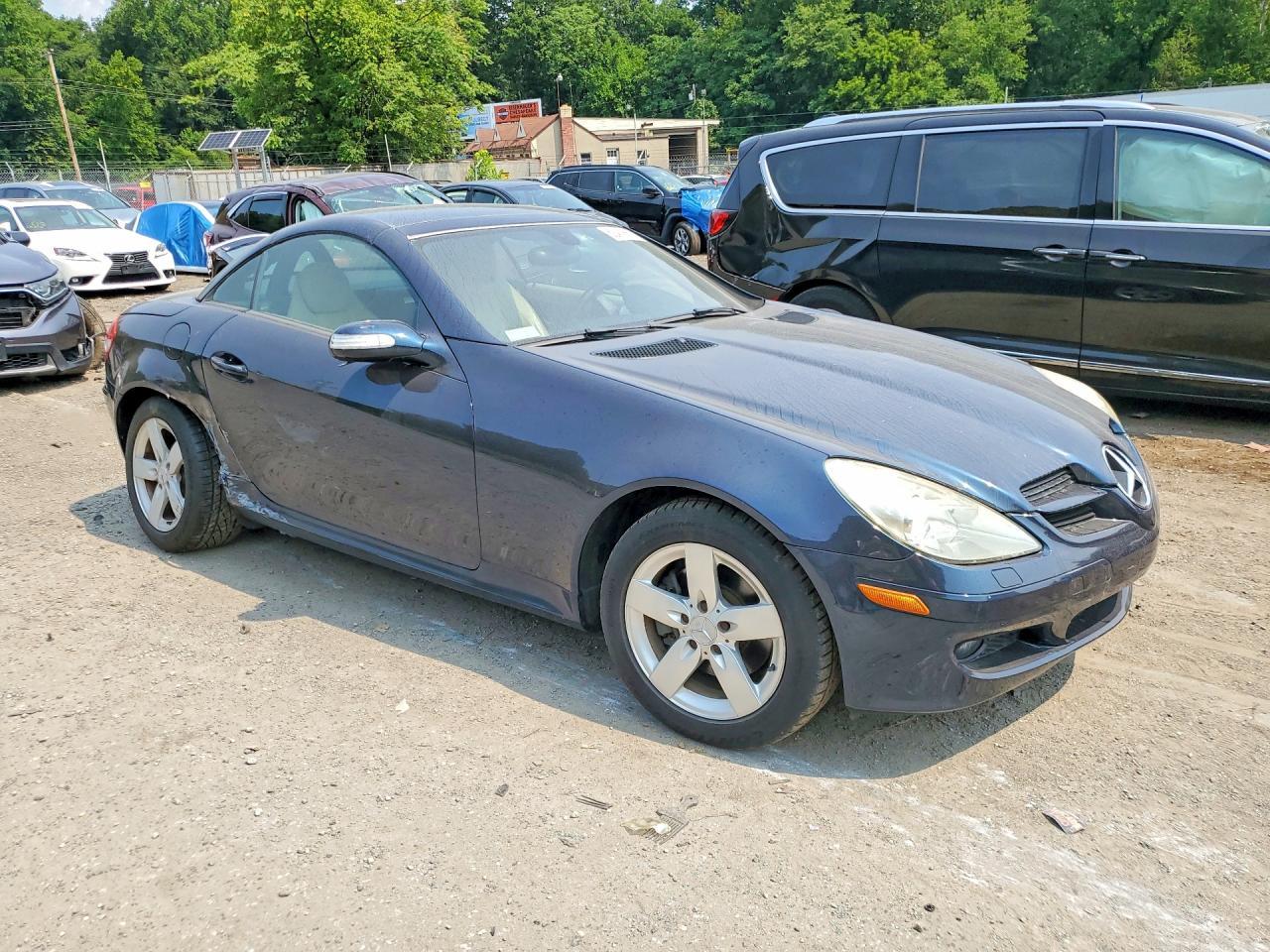 2007 Mercedes-Benz Slk 280 - Фото 4