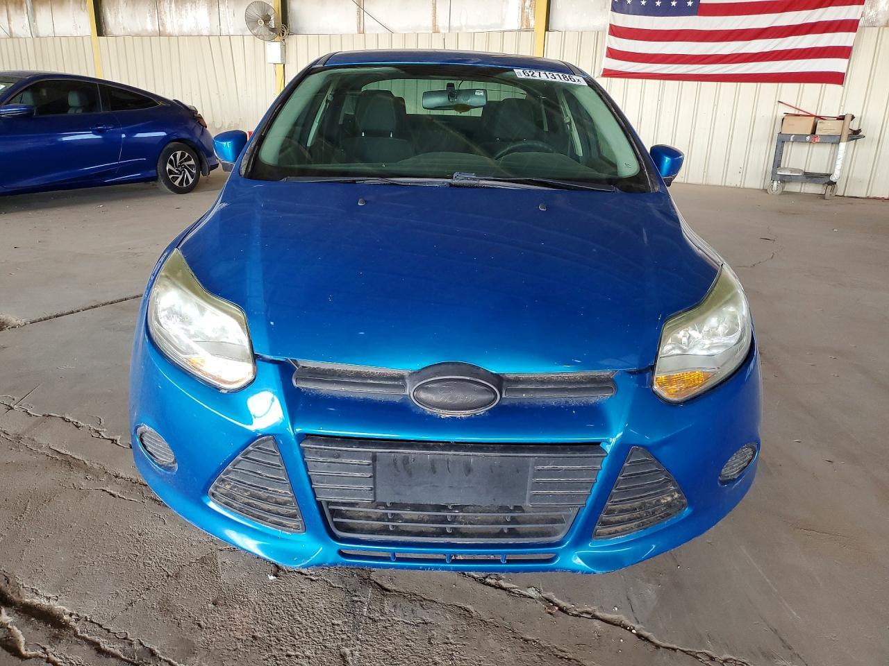 2014 Ford Focus Se - Фото 5