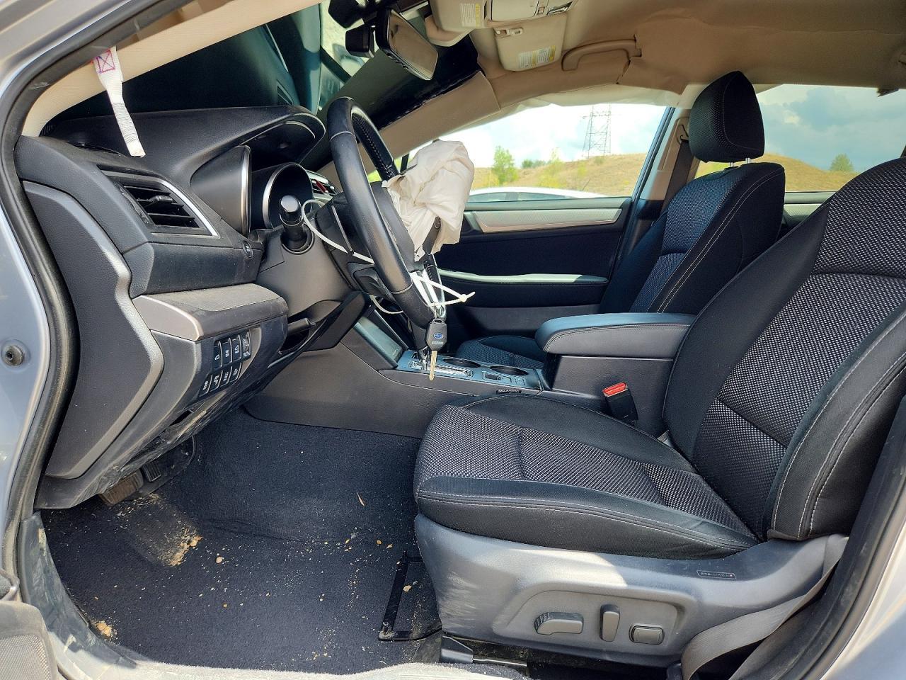 2017 Subaru Outback 2.5I Premium - Фото 7