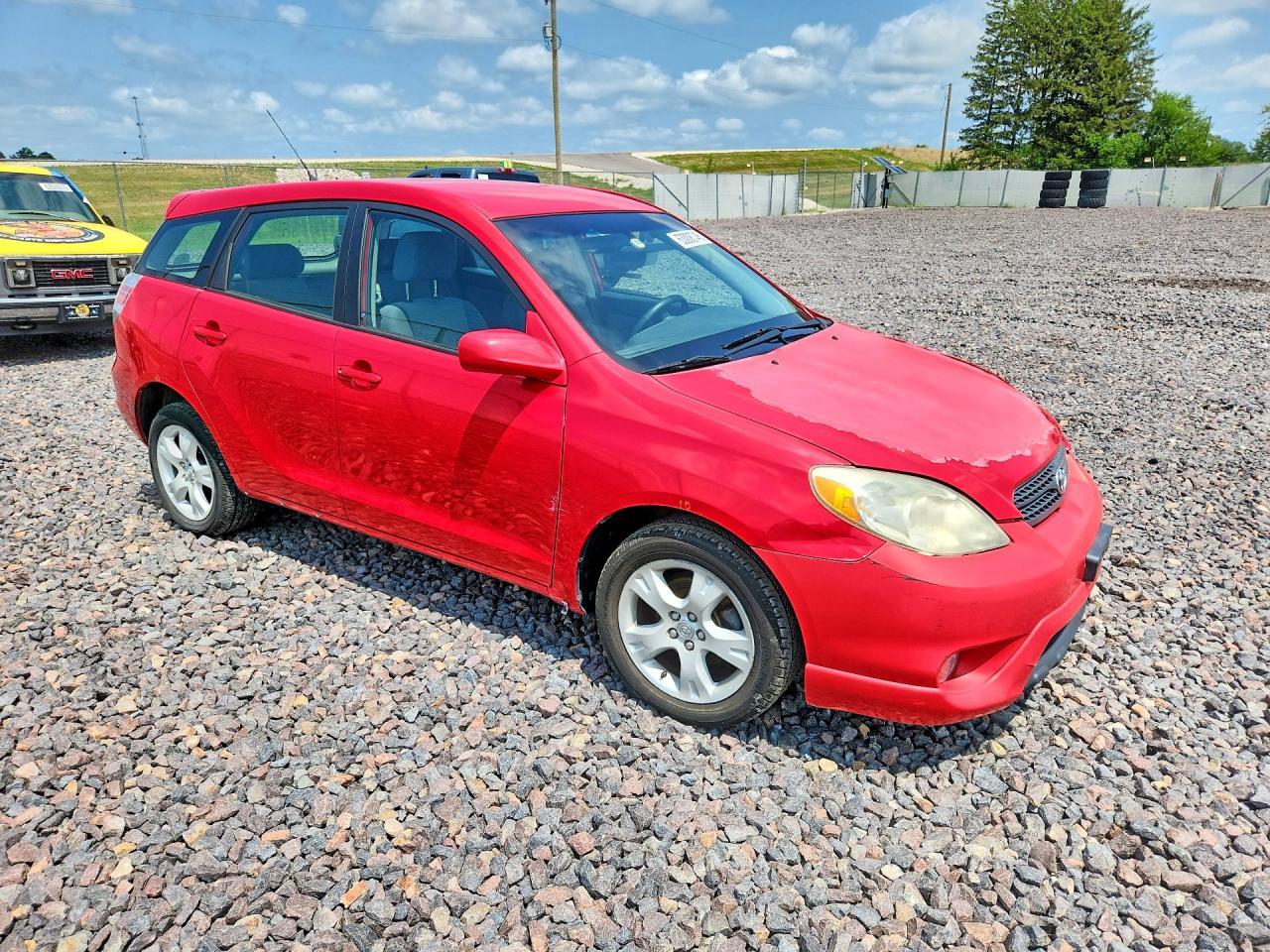 2005 Toyota Matrix Xr - Фото 4